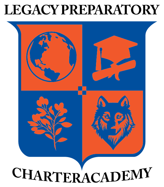 Legacy Prep Charter Academy Logo