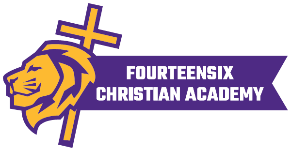 Fourteensix Christian Academy Logo