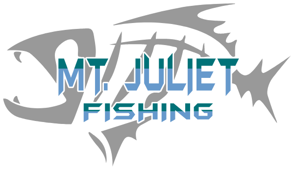 Mt Juliet Fishing Logo