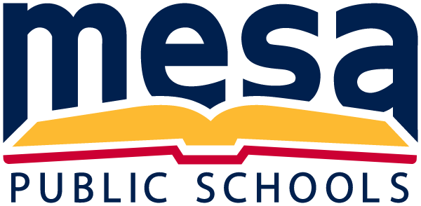 Mesa Public School District Logo