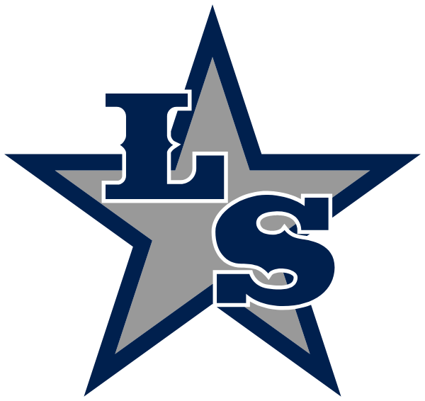 Lone Star Hs Basketball Booster Logo