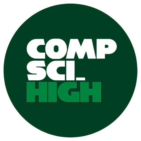 Comp Sci High Logo