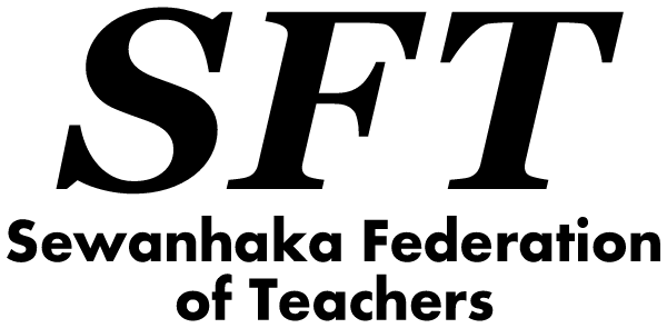 Sewanhaka Federation Of Teachers Logo