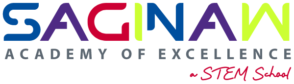 Saginaw Academy Of Excellence Logo