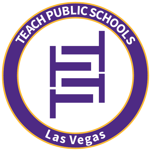 Teach Las Vegas Charter School Logo