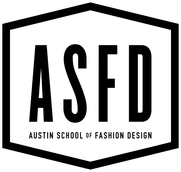 Austin School Fashion Design Logo