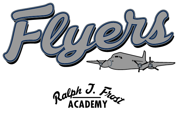 Ralph J Frost Academy Logo
