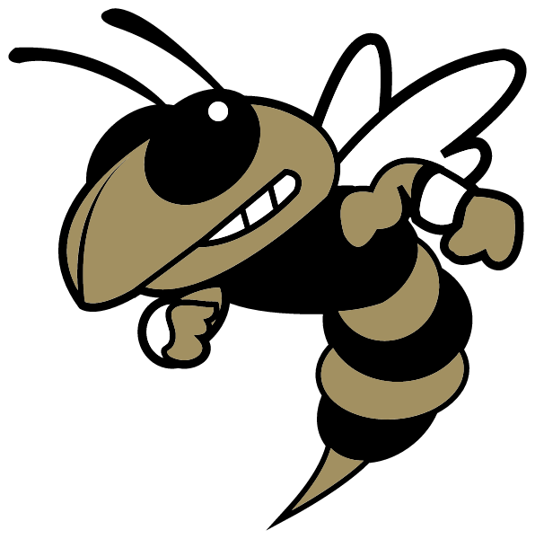 Golden Pride Band Booster Club Logo