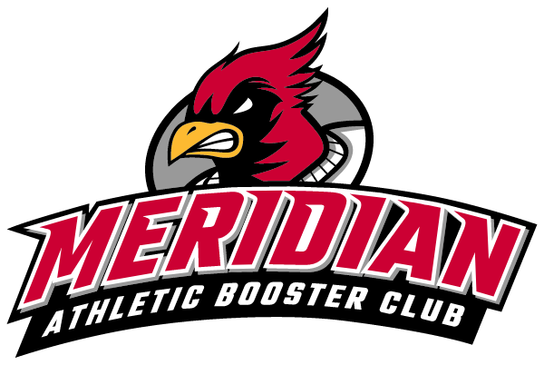 Meridian Athletic Booster Club Logo