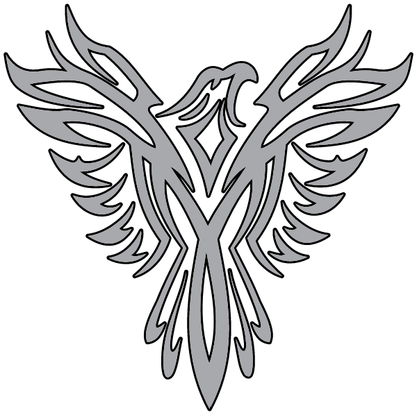Saginaw United High School Logo
