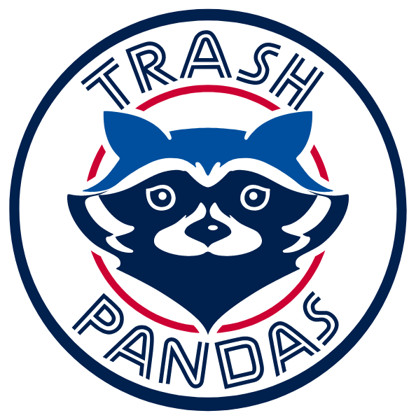 Vail Trash Pandas Logo