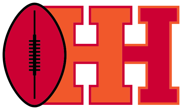 Horicon-hustisford Football Logo