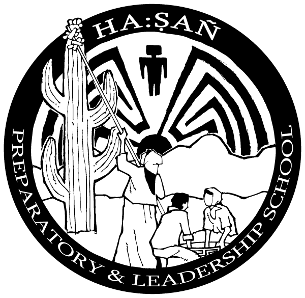 Hasan Prep Leadership School Logo