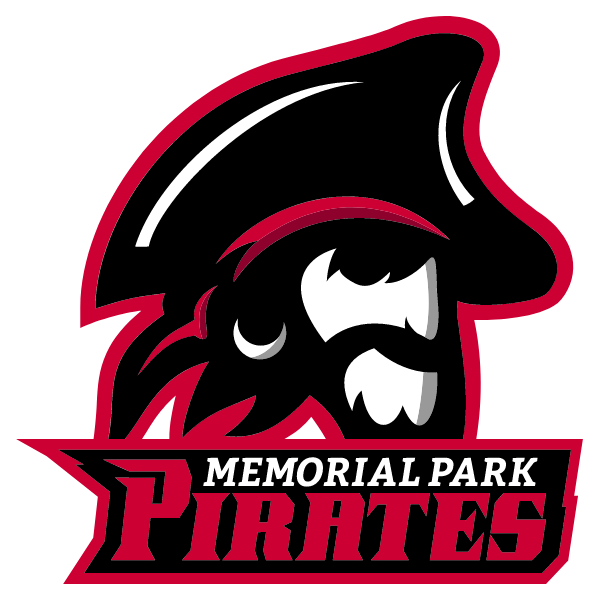 Memorial Park Middle School Logo