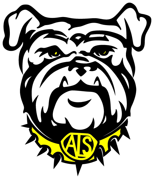 A L Stanback Middle School Logo