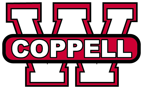Coppell Middle School West Logo