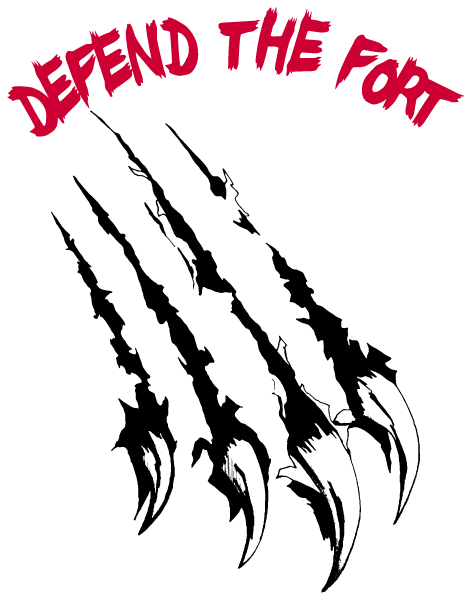 Mound Fort Junior High Logo