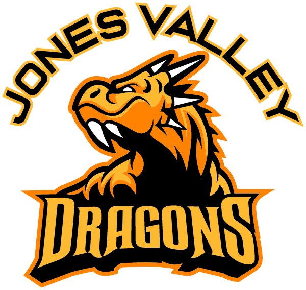 Jones Valley Middle School Logo