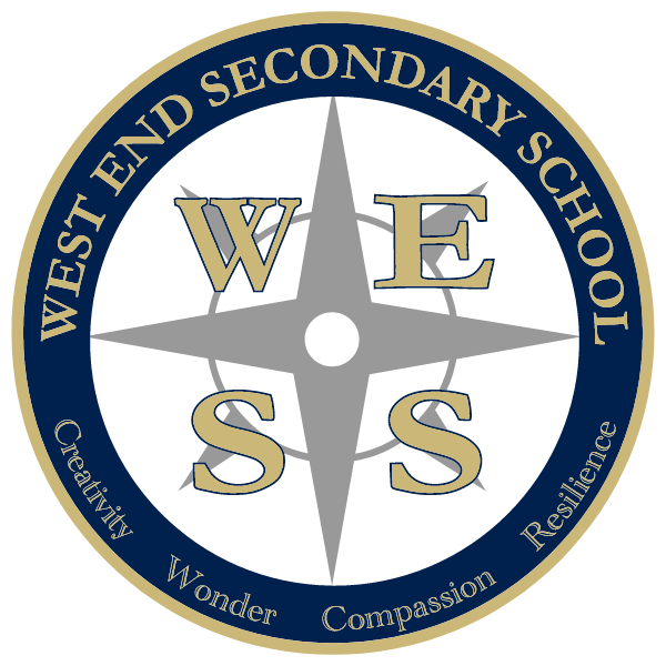 West End Secondary School Logo