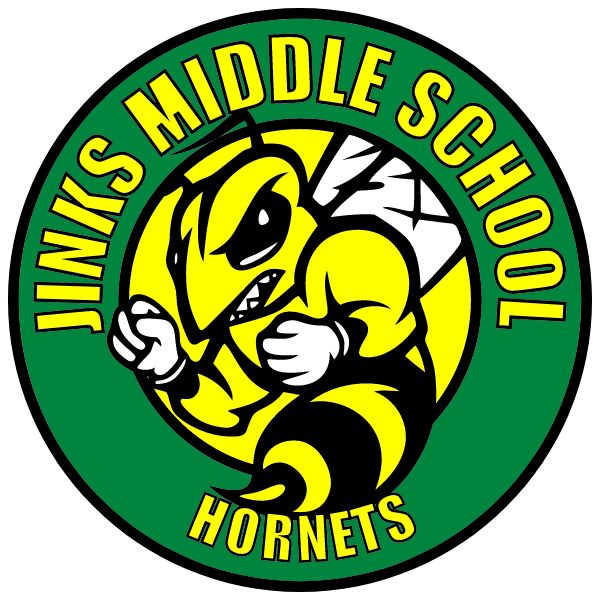 Jinks Middle School Logo