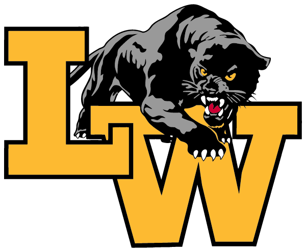 Lena-winslow Junior High School Logo