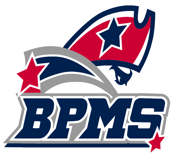 Bayonet Point Middle School Logo