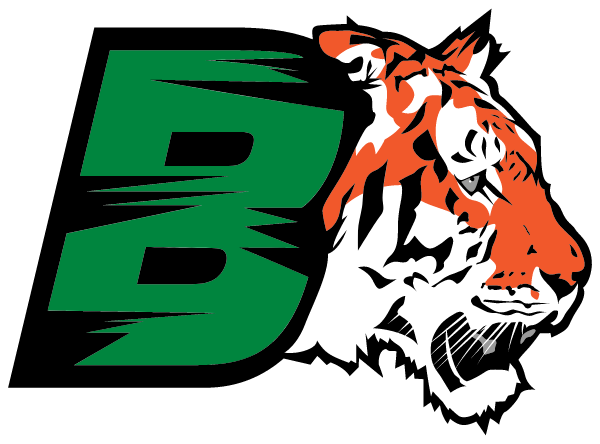 Bowie Middle School Logo