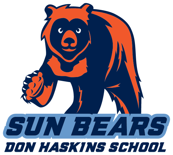Don Haskins Pre K-8th Logo