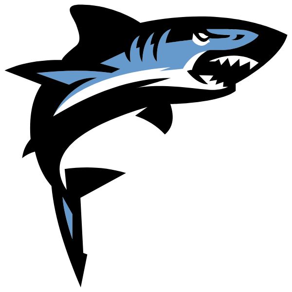 Seaside Middle School Sideline Store Sharks (SEASIDE, OREGON) Spirit Apparel & Accessories Store