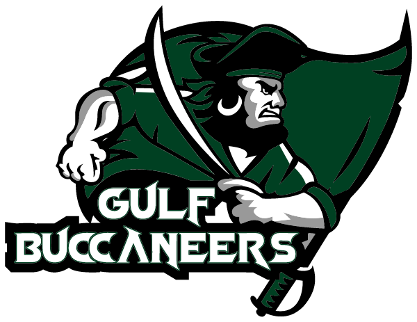 Gulf Middle School Logo