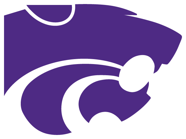 Barton Junior High-purple Logo