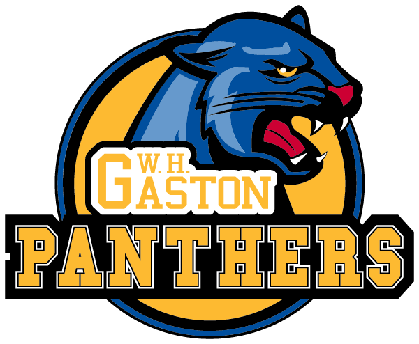 W H Gaston Middle School Logo