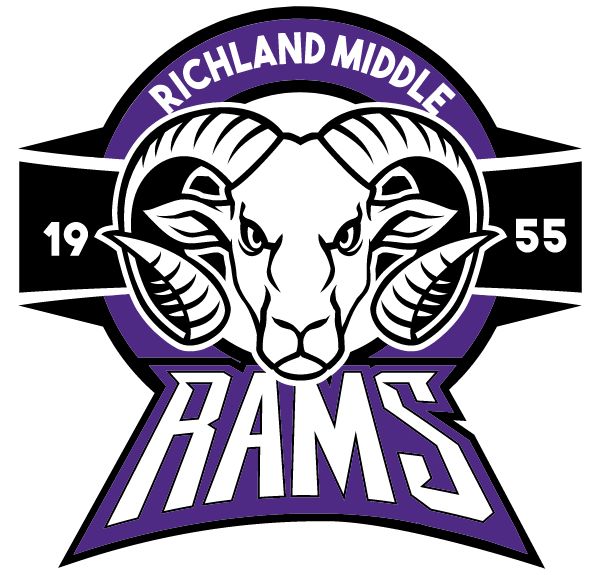 Richland Middle School Sideline Store Rams (RICHLAND HILLS, TEXAS) Spirit Apparel & Accessories Store