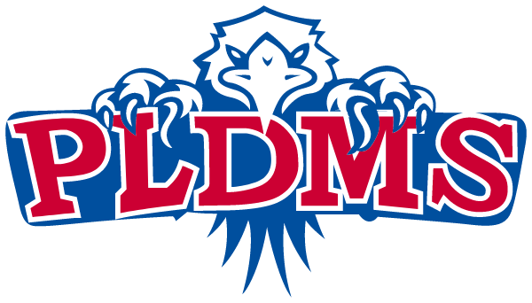 Paul Laurence Dunbar Middle School Logo