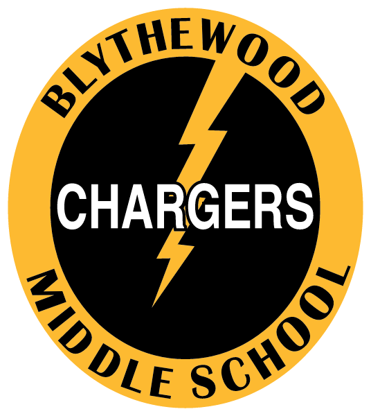 Blythewood Middle School Logo