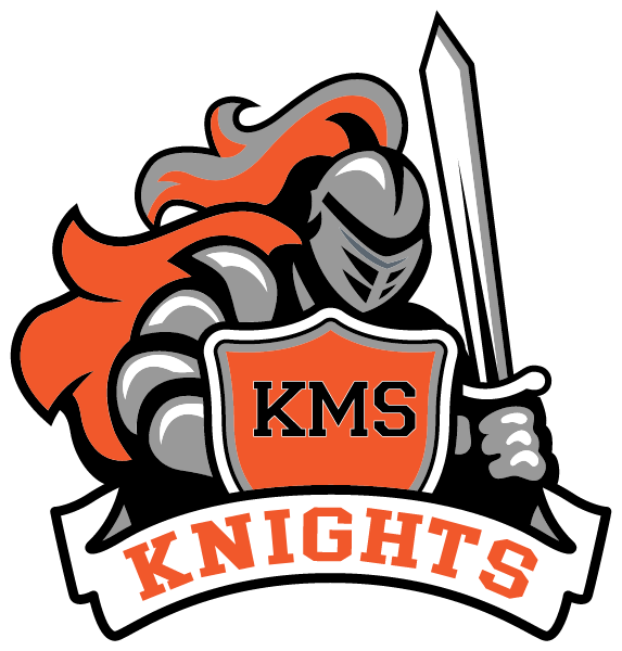 Kingsborough Middle School Logo