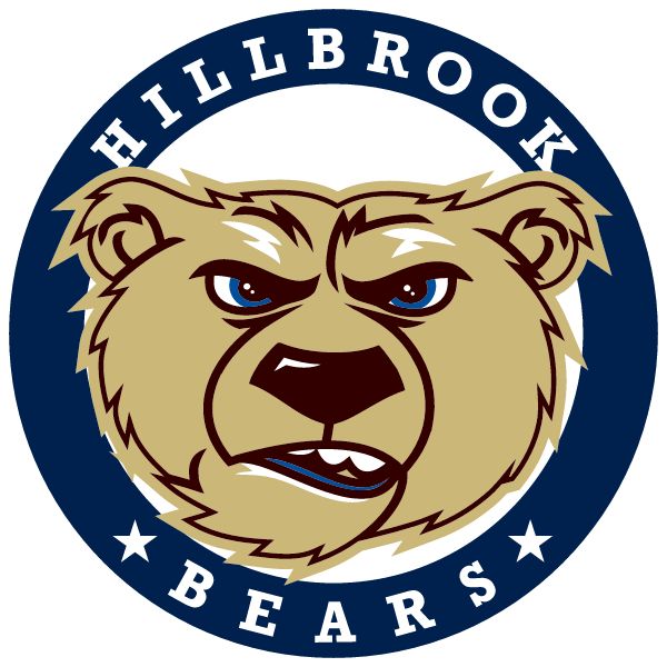 Hillbrook Middle School Sideline Store Bears (LOS GATOS, CALIFORNIA) Spirit Apparel & Accessories Store