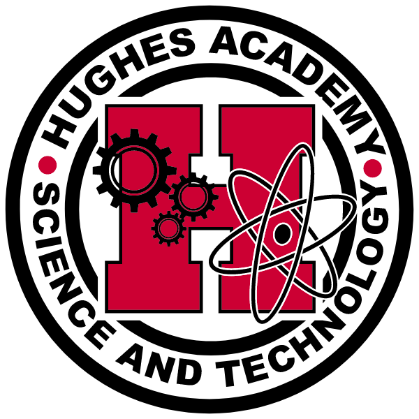 Hughes Academy Logo