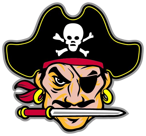 Pasco Middle School Sideline Store Pirates (DADE CITY, FLORIDA) Spirit Apparel & Accessories Store