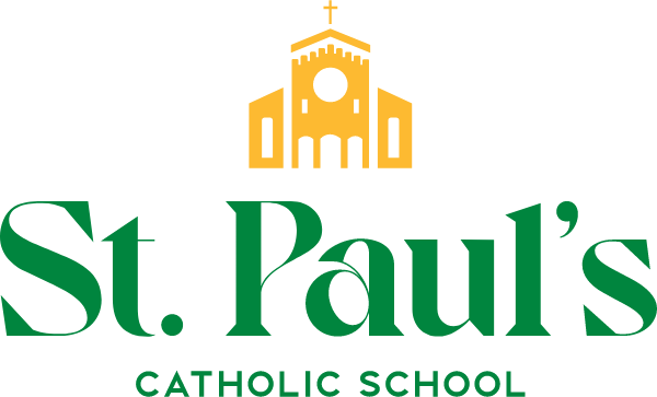 St. Paul Catholic School Logo