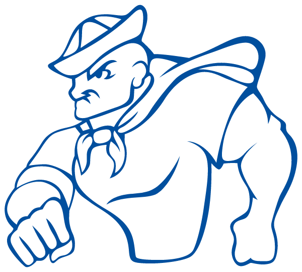 Burnet Middle School Logo