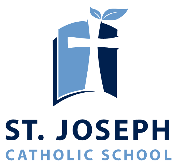 St Joseph Catholic School Logo