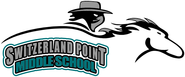 Swiss Point Middle School Logo