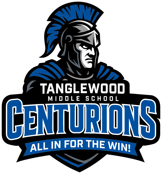 Tanglewood Middle School Logo