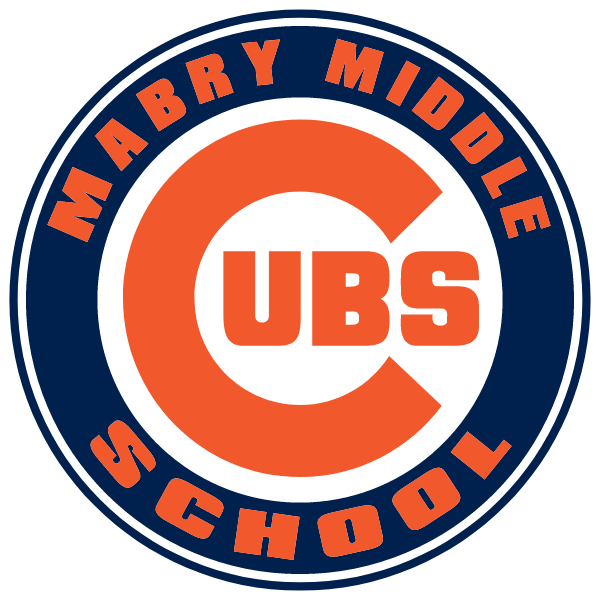 Mabry Middle School Logo