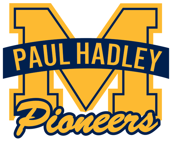 Paul Hadley Middle School Logo