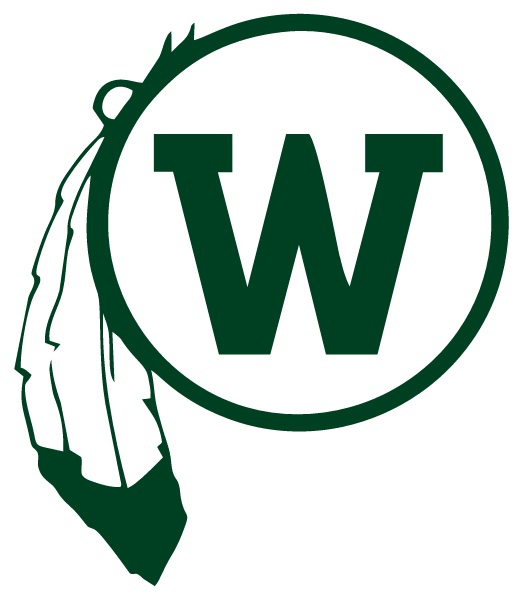 Woodlawn Junior High School Logo