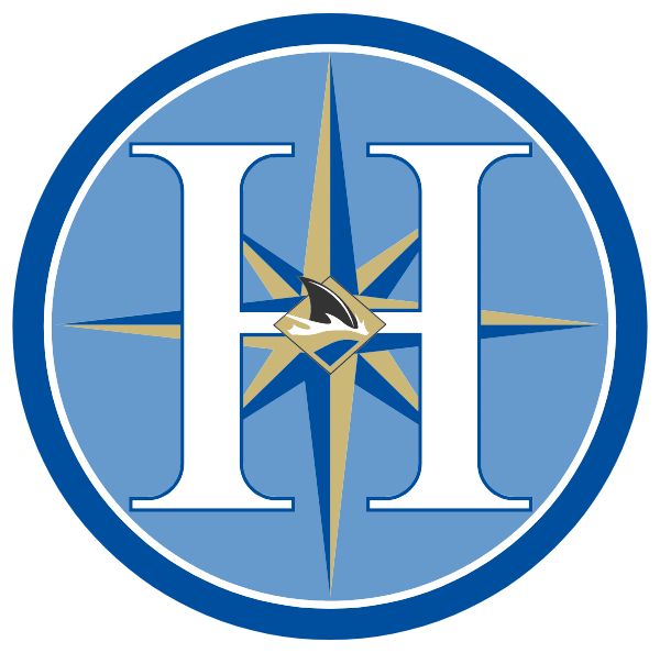 Hampton Academy Sideline Store Sharks (HAMPTON, NEW HAMPSHIRE) Spirit Apparel & Accessories Store