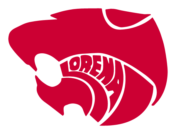 Lorena Middle School Logo