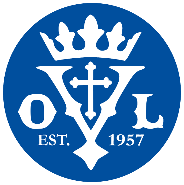 Our Lady Of Victory Catholic School Logo